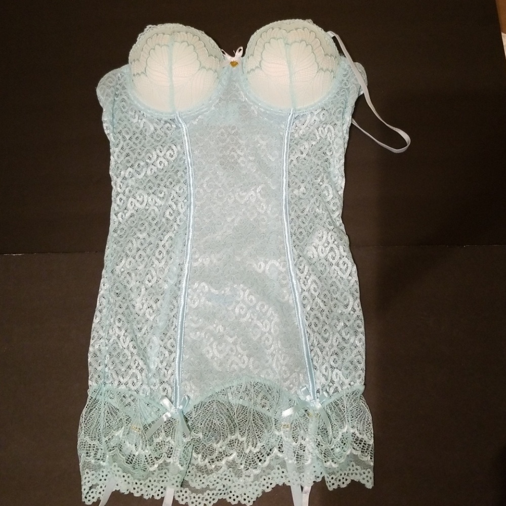Carrie Ann Womens Babydoll